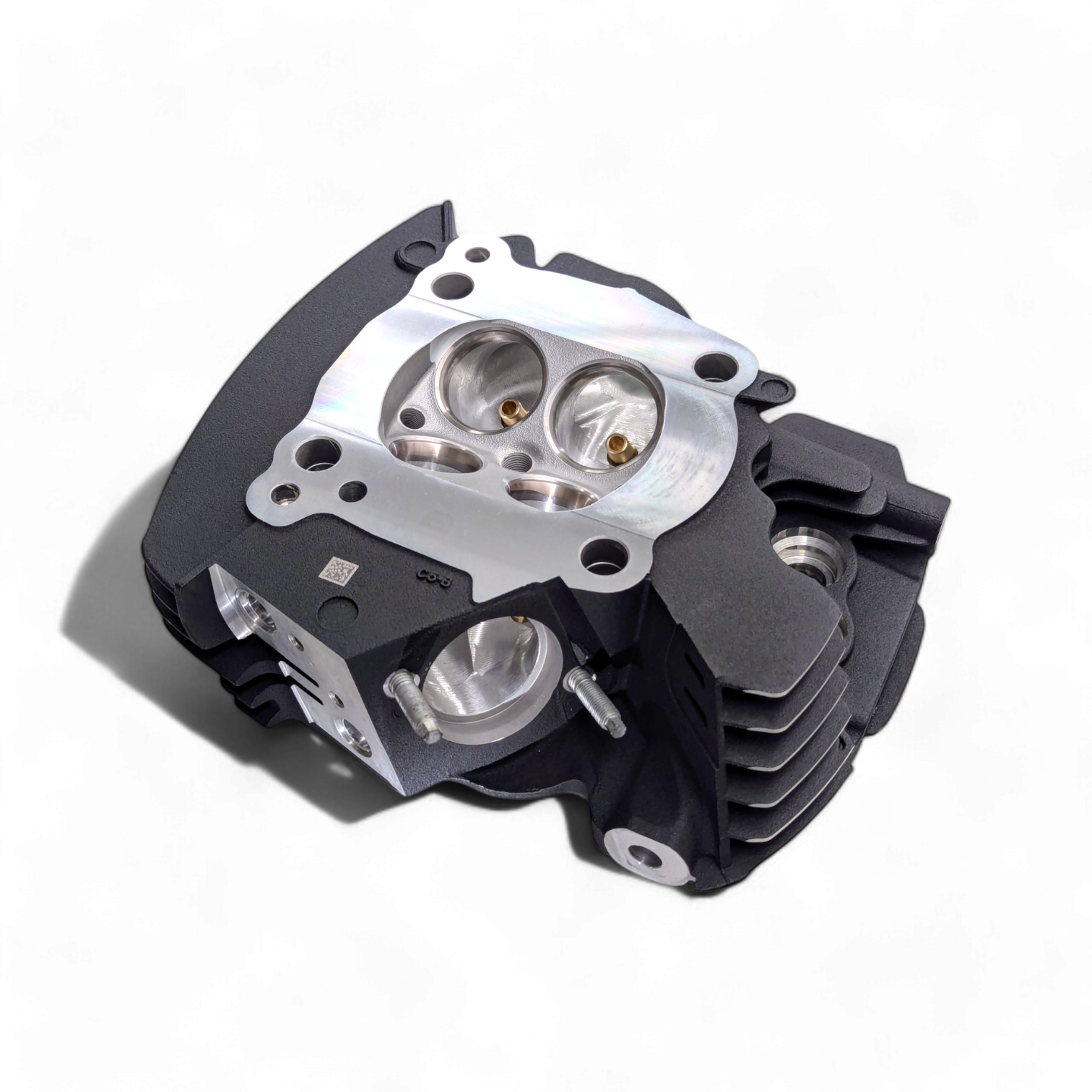 M8 Cylinder Head Porting Options — Ward Performance